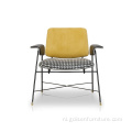 Lounge stoel Bauhaus fauteuil